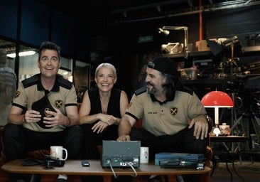 TVE levanta 'La Garita' de la programación en su segundo día de emisión: este es el motivo