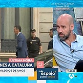 Gonzalo Miró se revuelve contra el Gobierno para asestarle un inesperado 'golpe': «No se puede permitir»