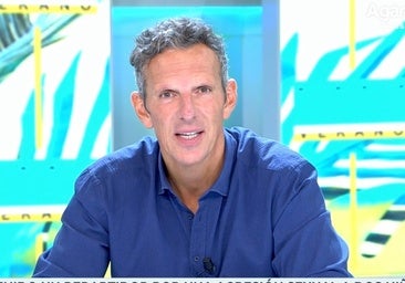 El «terrorífico» suceso ocurrido cerca del plató de 'Vamos a ver' sobrecoge a todos: «Conmocionado»