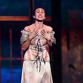 Melani: «He aprendido a cantar de nuevo, todo lo que pensaba que sabía no me servía de nada»