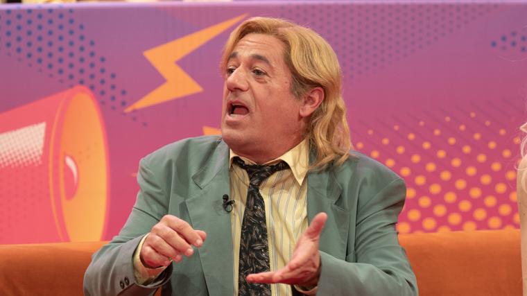 Pepón Nieto como Tony Genil