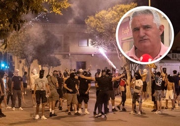 Un agricultor de Torre Pacheco, tajante sobre el origen real de los problemas en este pueblo: «La convivencia entre los inmigrantes...»