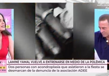 Alessandro Lecquio denuncia lo que nadie de la fiesta de Lamine Yamal: «¡Me parece asqueroso!»