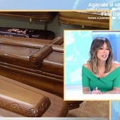Ver para creer: ordenan el cierre de un tanatorio porque huele a muerto