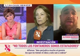 Estafados por falsos fontaneros: «Me cobró 4.000 euros para arreglarme una fuga y todo sigue igual»