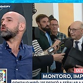 Gonzalo Miró lo cuenta todo de sus problemas con Hacienda en la época de Montoro: «Más cara que espalda»