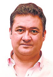 Imagen principal - Secun de la Rosa interpreta a Leonardo Dantés