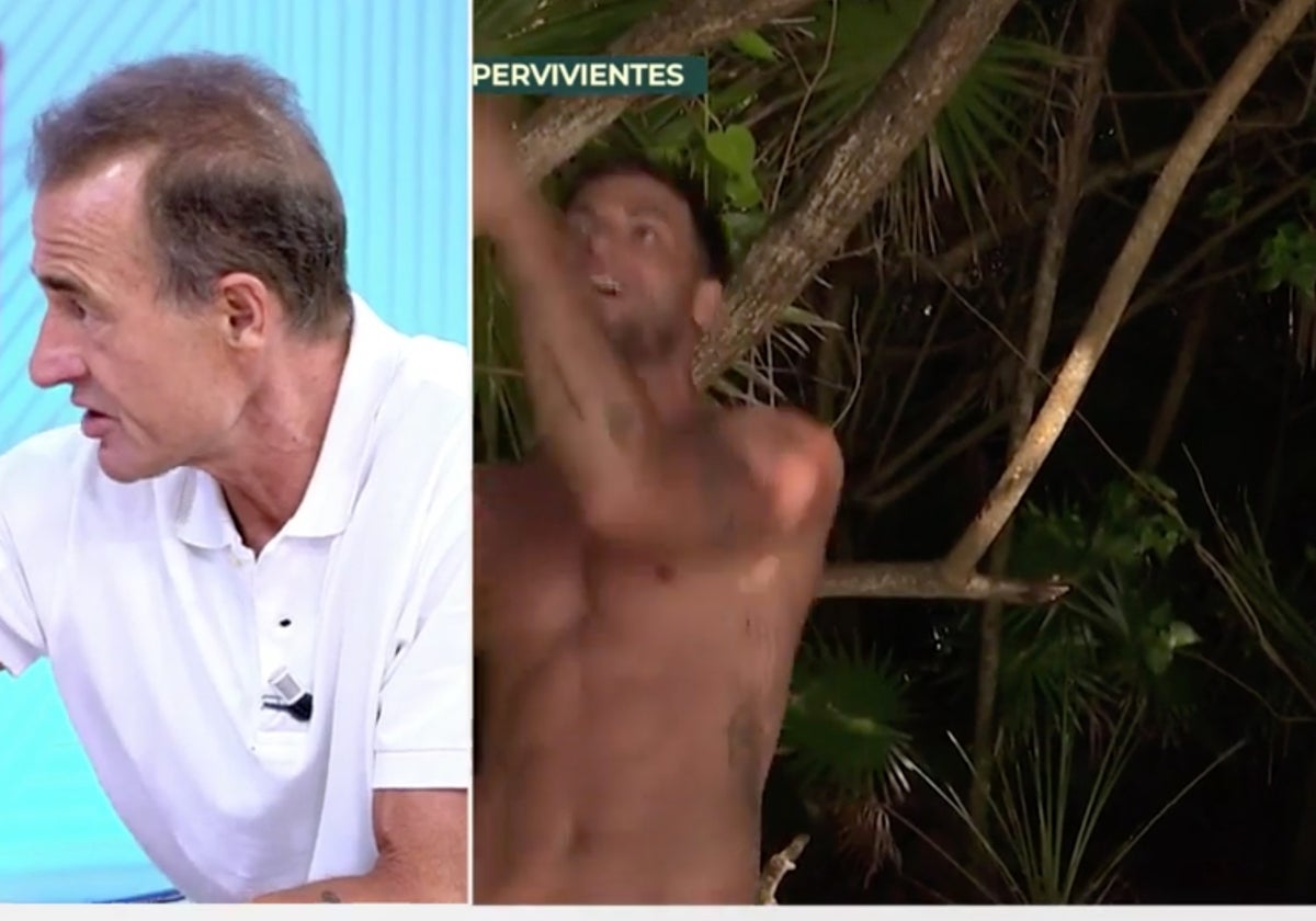 Alessandro Lecquio ha hablado de sus infidelidades en 'Vamos a ver'.