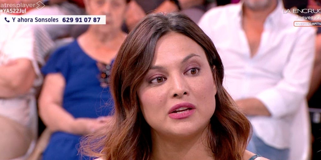 Elisa Mouliaá, contundente en relación a su ex amiga Soraya: «Has decidido vengarte»