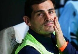 Iker Casillas