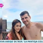 Iker Casillas confiesa a Leticia Requejo con quién se ha ido de vacaciones