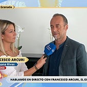 Francesco Arcuri, tras el aplazamiento de la entrega de su hijo: «Lo que pasó es prueba de la manipulación del entorno de la madre»