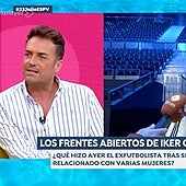 Iker Casillas, «muy rebotado», planta cara a 'Espejo Público': «Buscaos a otro gil***»