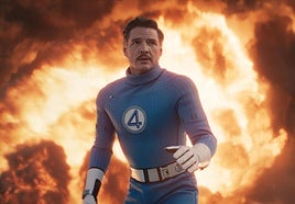 Marvel resucita a 'Los 4 Fantásticos' para salvar su universo