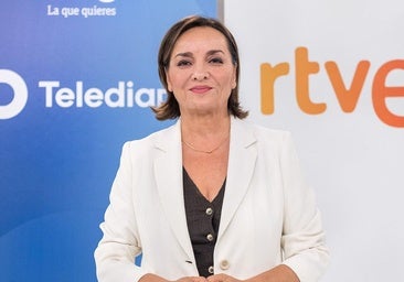 Pepa Bueno: «Es difícil llevar la contraria a quienes te eligen para informarse»