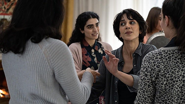 Otros tres estrenos fantásticos: 'Leer Lolita en Teherán', 'El cuadro robado', 'Condenados'