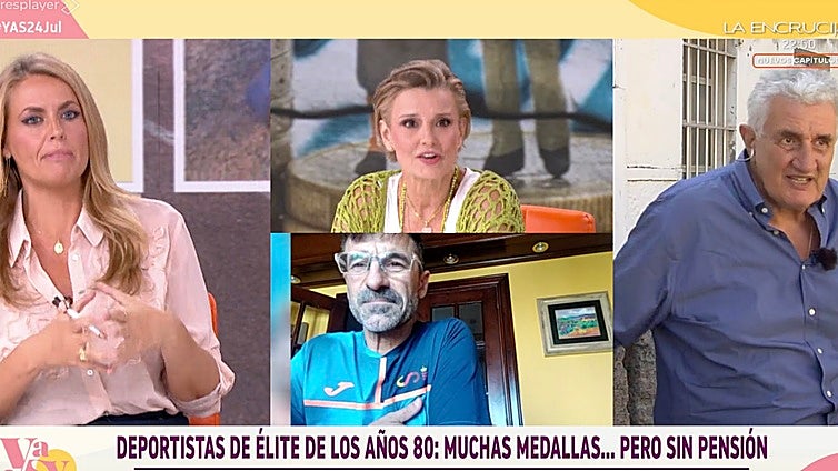 Deportistas de élite sin pensión: «Los han utilizado como símbolos nacionales y los han olvidado como ciudadanos trabajadores»