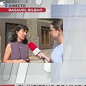 La pesadilla de Estíbaliz: de convivir con su inquiokupa a huir del 'infierno' de su casa por miedo