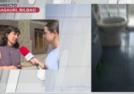 Estíbaliz ha relatado en 'En boca de todos' el infierno que ha vivido conviviendo con su inquiokupa.