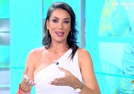 El llamamiento desesperado de Patricia Pardo ante la «perversa» 'jugada' de Juana Rivas: «Es gravísimo»
