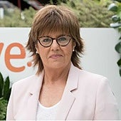 María Escario no se corta en criticar públicamente a TVE por lo ocurrido en el directo de la final de la Eurocopa