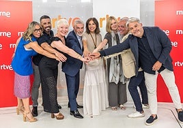 Los trabajadores de RNE denuncian los cambios: «Roza el esperpento»