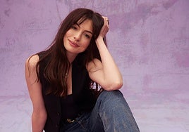 Anne Hathaway: el regreso de la princesa (y de la asistente de Miranda Priestly)