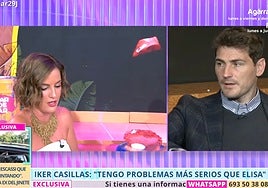 Iker Casillas y los mensajes íntimos con Leticia Requejo: «Me alegra haberte hecho feliz»