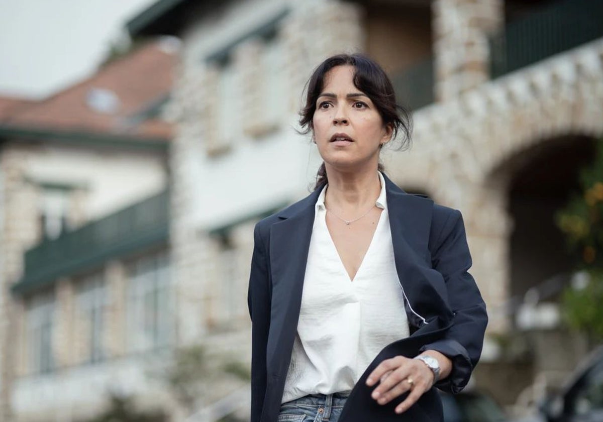 Fotograma de 'Ángela'