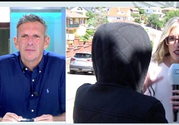 Una brutal bronca entre Joaquín Prat y la madre de un okupa dinamita 'Vamos a ver': «¡La propietaria está en la p*** calle!»