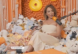 María Patiño se confiesa sobre el fracaso de 'La familia de la tele': «Es la etapa que menos he disfrutado profesionalmente»