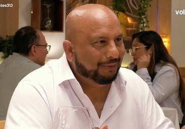 La inesperada conexión de un soltero de 'First Dates' con la duquesa de Alba: «Le toqué a doña Cayetana…»