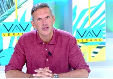 La emotiva despedida de Joaquín Prat de 'Vamos a ver' con dardo incluido a Telecinco: «Ya era hora»