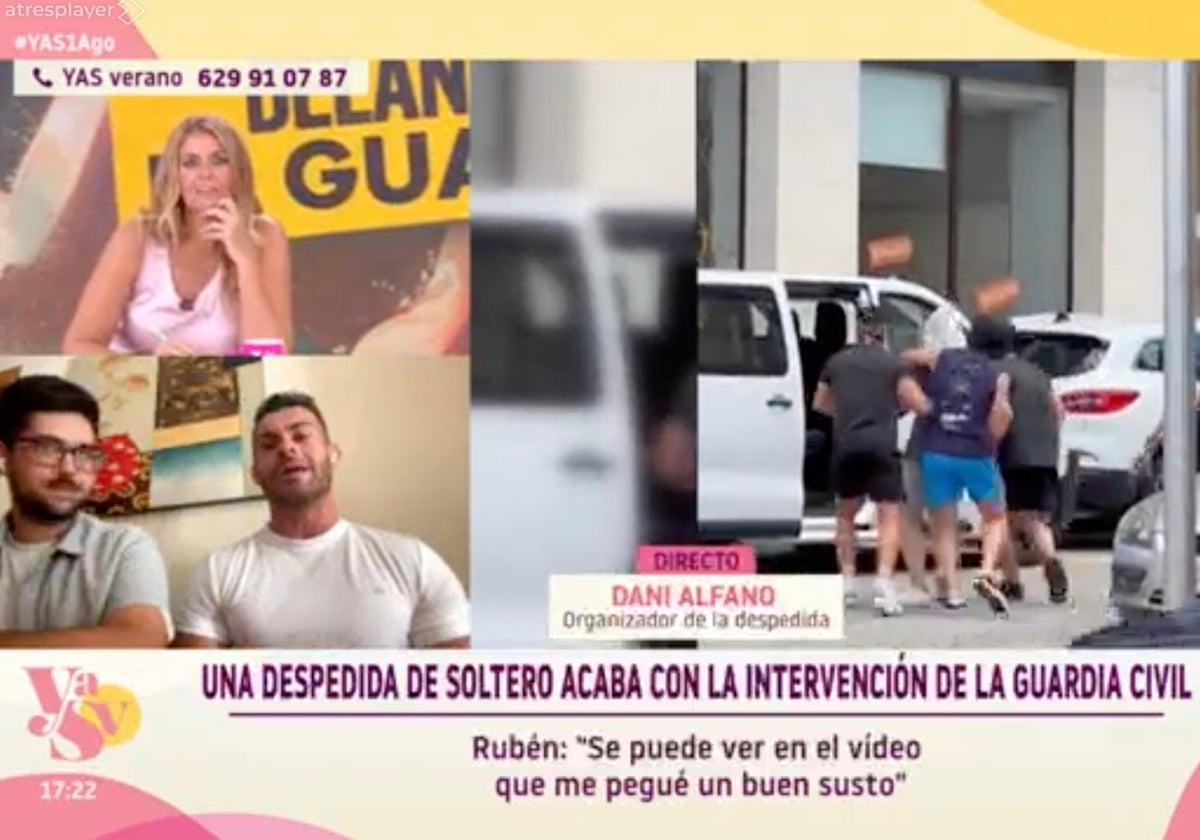 'Y Ahora Sonsoles'
