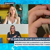 Las llamadas 'spam' suben de nivel: Así es el 'infierno' de insultos y acoso telefónico que vive una joven