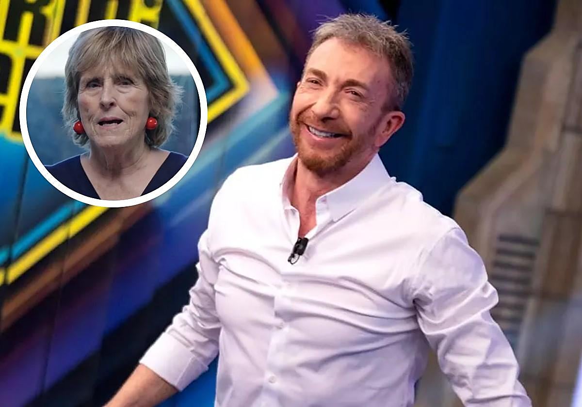 Preguntan a Mercedes Milá qué opina sobre Pablo Motos y ella es clara sobre el presentador de 'El Hormiguero': «No hay más remedio»