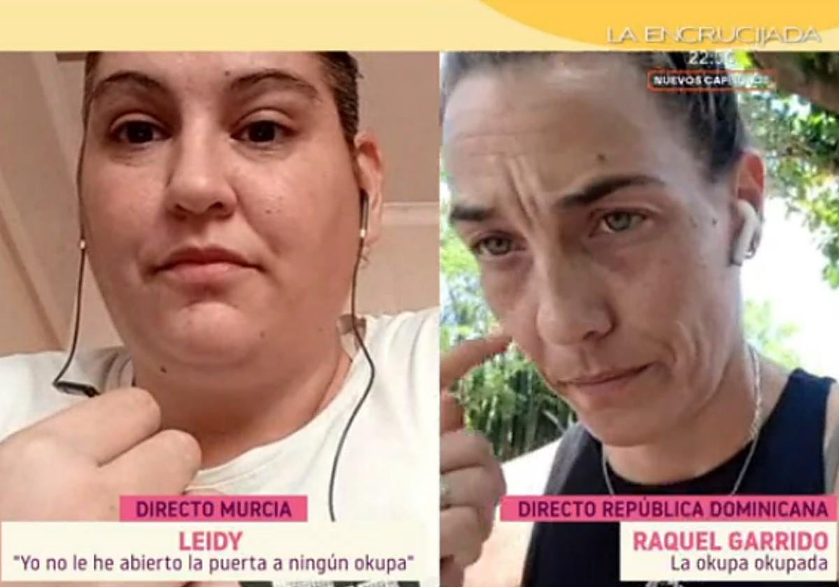 Okupa una casa ya okupada por una amiga y se defiende de los ataques que recibe: «Estaba todo abierto»