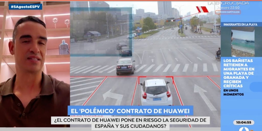Alarma en Chile: Experto advierte sobre los riesgos del contrato gubernamental con Huawei y cuestiona su responsabilidad