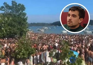 Un vecino de Santander denuncia la situación que se vive en Cantabria por culpa del turismo masivo en verano: «Nos está perjudicando»
