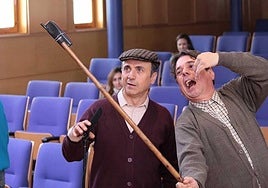 Preguntan a Juan Muñoz sobre el regreso de 'Cruz y Raya' junto a José Mota y es contundente: «Hemos vivido muchas cosas»