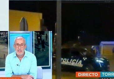 Un garrafal error de 'Vamos a ver' con la última hora de Torre Pacheco obliga a actuar: «No lo vayamos a degradar»