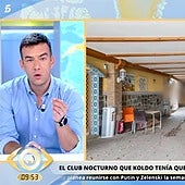 Así es el club nocturno que Koldo quería «proteger» de la Policía y que ahora está a la venta