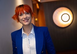 Tracie Laymon, directora de  'Un like de Bob Trevino' : «Hombres mayores han venido a mí llorando, como si esta película fuese exactamente lo que necesitaban»