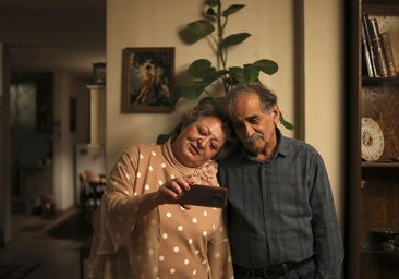 Cine frente a los ayatolás: la pareja de directores que se jugó la cárcel por amor al cine