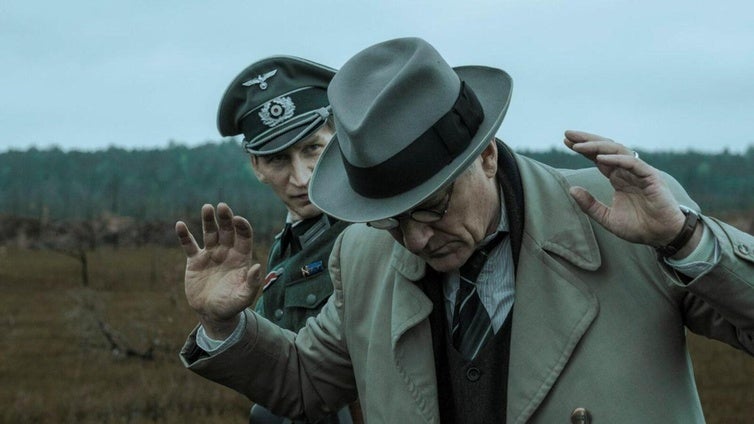 'Never alone': La lucha silenciosa de Abraham Stiller contra los nazis para salvar a los judíos
