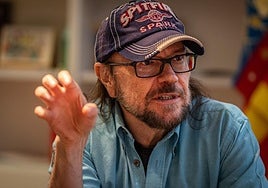 Santiago Segura mete a Torrente en política como candidato oficial de Nox