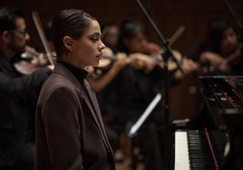 Tini Stoessel regresa a la actuación en 'Quebranto', un drama de secretos familiares en Disney +