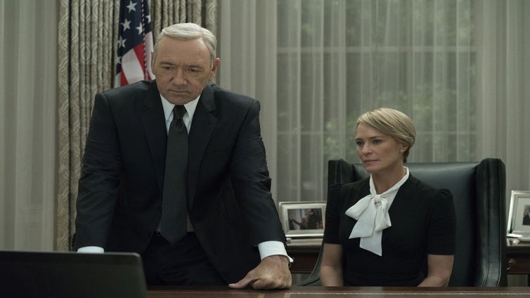 'House of cards'