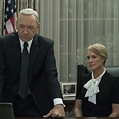 'House of cards'