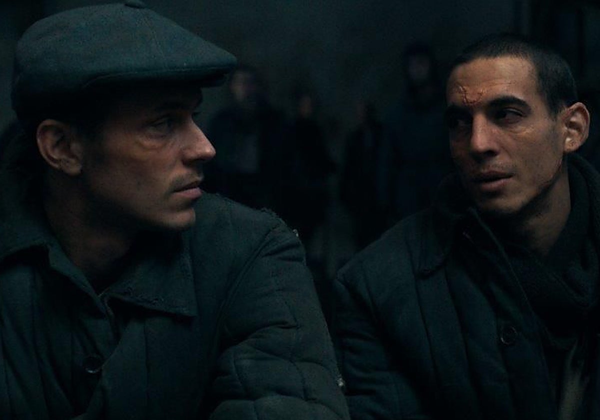 Ya disponible el cartel de &#039;La tregua&#039;, la nueva película de Miguel Herrán y Arón Piper